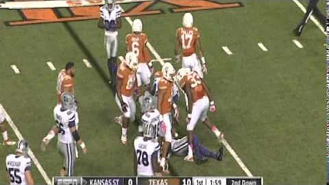 Reggie Wilson - DE - University of Texas
