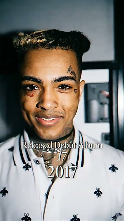 Repost the evolution of XXXTENTACION #edit #hiphop #sad #jahsehonfroy #goat #legend