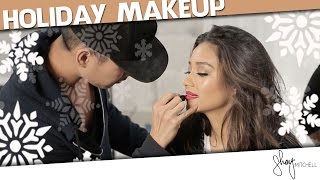 Holiday Makeup w/ Patrick Ta | Through the Lens