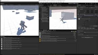making a 3d platformer in unity (2)
