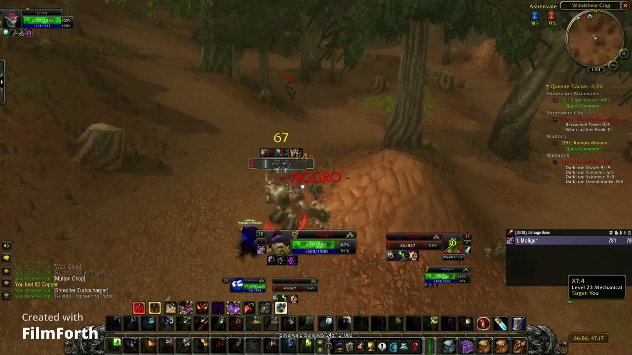 Ganked by Multiboxxer