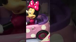 SATISFYING UNBOXING ASMR MINNIE MOUSE Minnie Roadster Radio Control TOYS