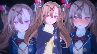 The psychopathic Yandere is... in love! | Love Love School Days |