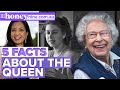 Five facts you may not know about the Queen growing up | Platinum Jubilee | 9Honey