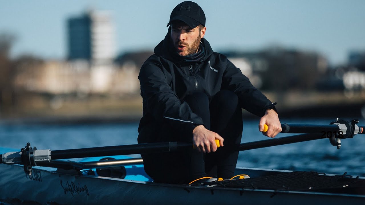 Rowing Home with Jordan North