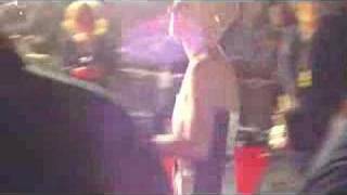 Sarah Harding At Brit Awards