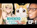 Beheneko The Elf Girl S Cat Is Secretly An S Ranked Monster Episode 1 REACTION Beheneko The Elf Girl S Cat Is Secretly An S Ranked Monster Episode 1 REACTION