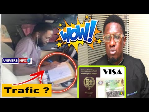 ‘’Affaire visa bi mis en scène la wone ndah kiko d’’ le rappeur Simon revient sur son emprisonnement