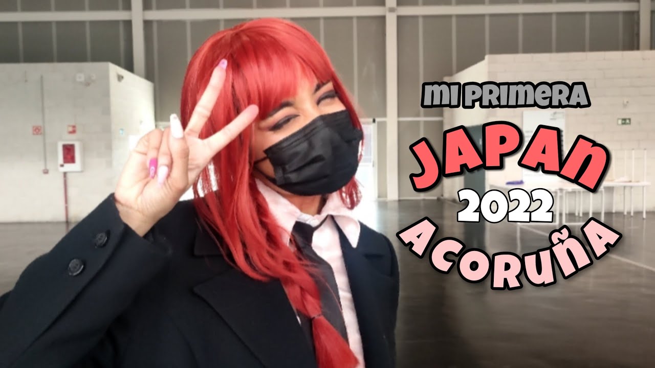 MI PRIMERA JAPAN EN COSPLAY♡