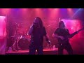 Flotsam and Jetsam - &quot;Prisoner of Time&quot; - Live 2019