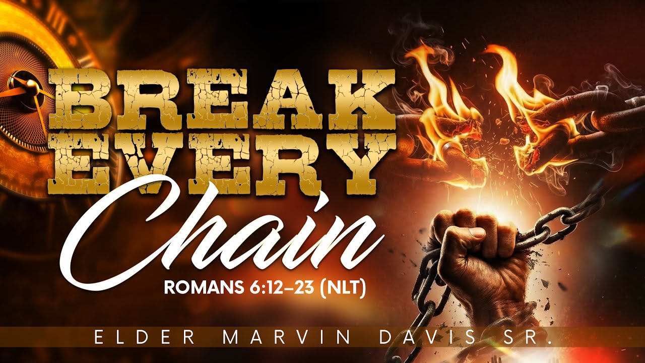 Sunday Morning Service | July 5, 2026 | Elder Marvin Davis Sr.