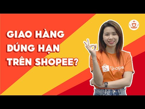 Video: Đang vận chuyển có nghĩa là nó sẽ được giao ngay hôm nay?