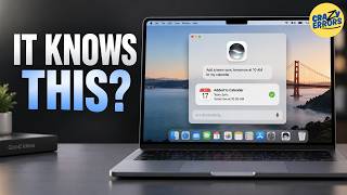 Is the New Siri on Your Mac Actually Worth Using? screenshot 2