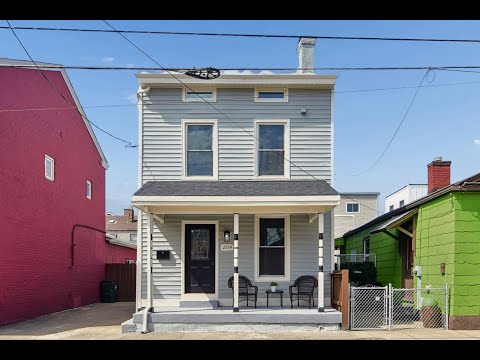 209 E 8th Street, Newport, KY home video tour