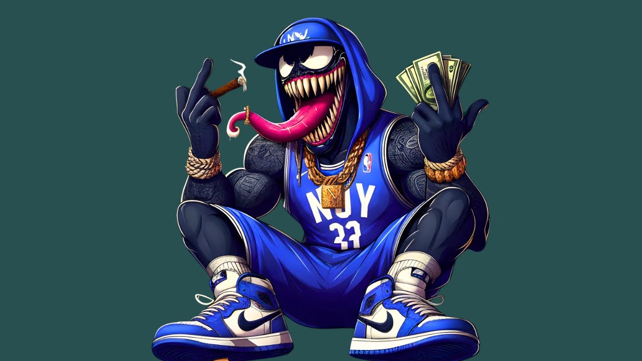 Freestyle Beat - "GOAT FLOW" | Free Type Beat 2025 | Rap Trap Beat Instrumental