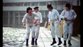 ULTRAVIOLENCE | A Clockwork Orange Edit