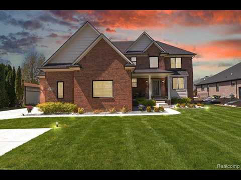 47705 Card Road, Macomb, MI home video tour