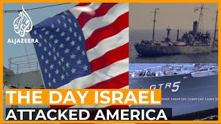 The Day Israel Attacked America | Special Series