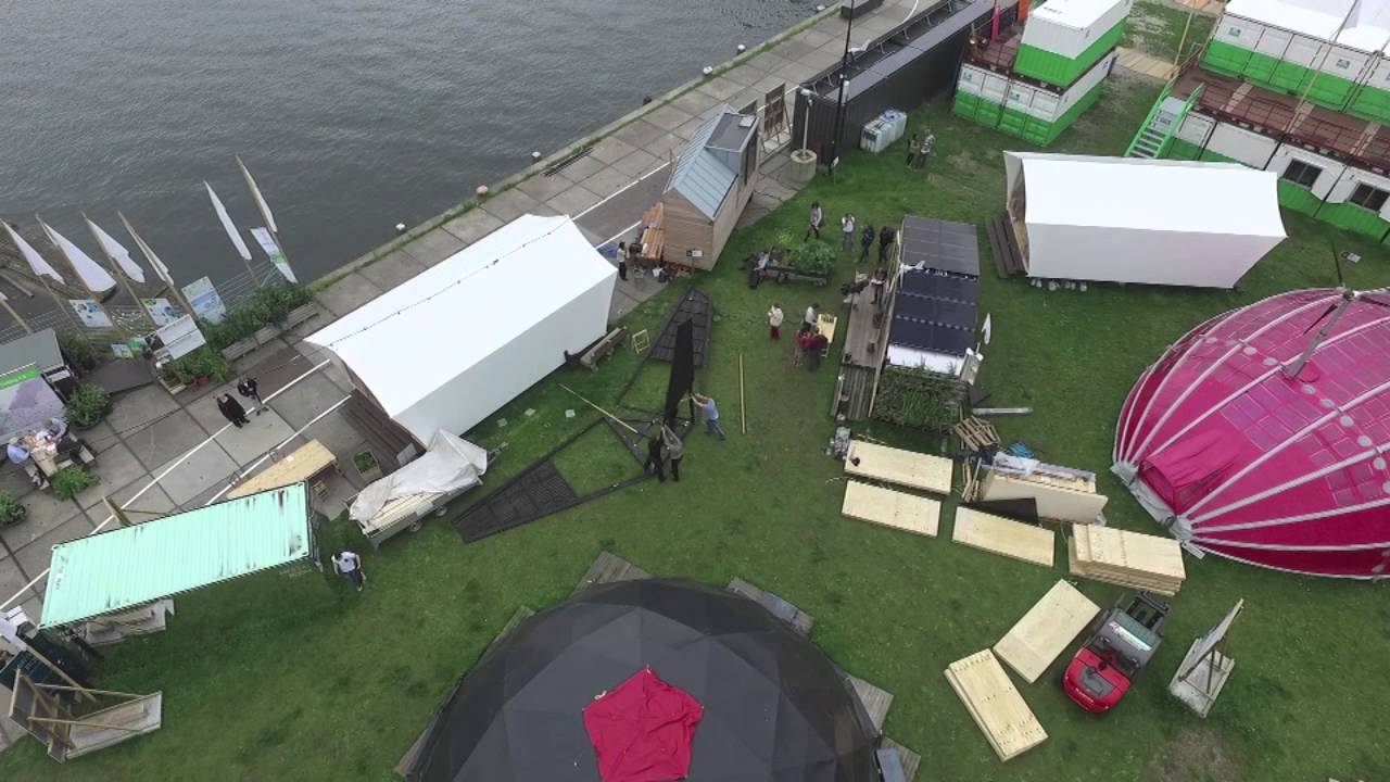 IORI Tea Tower on FabCity