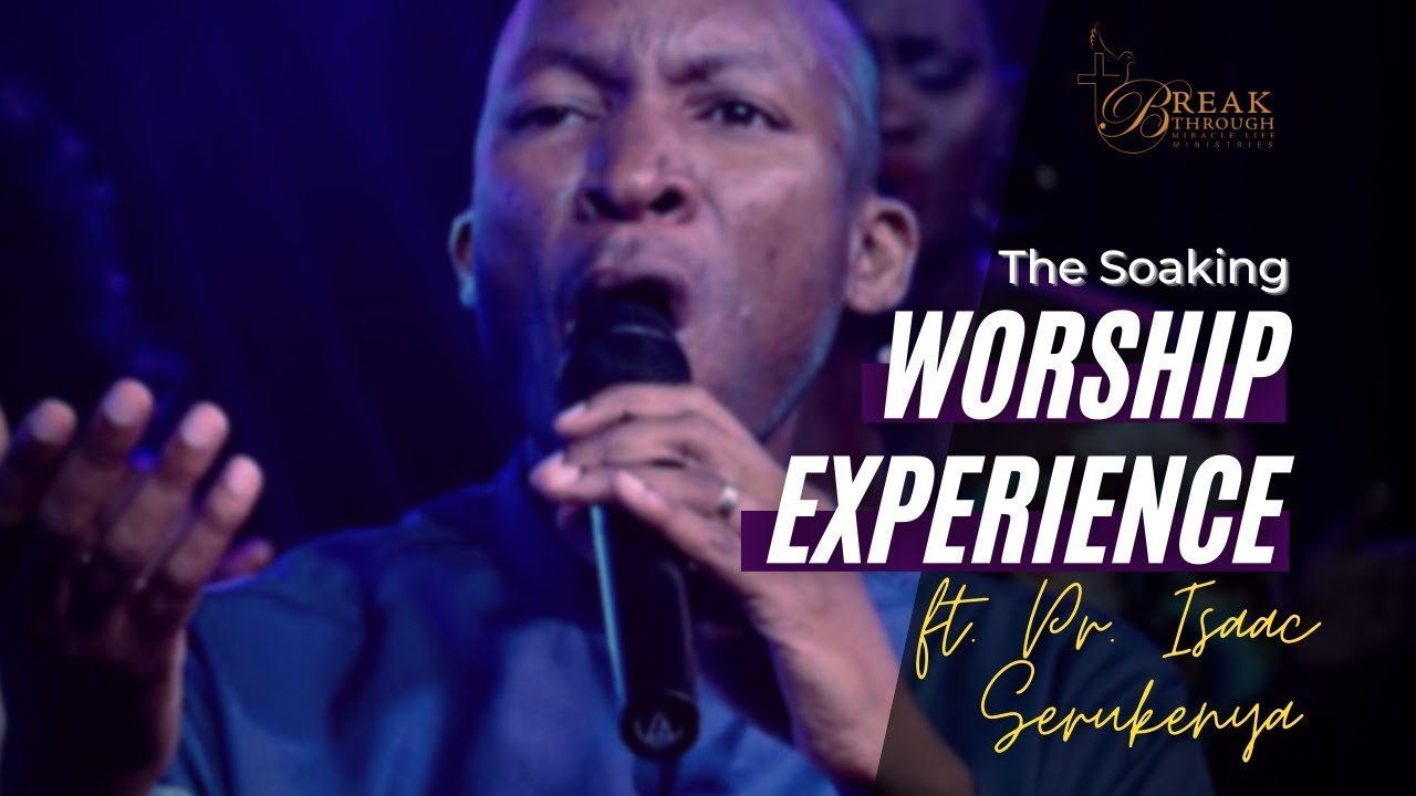 Download Edited. The Soaking | Worship Experience| ft. Pr. Isaac Serukenya