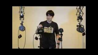 Paul C buff Einstein E640 Introduction (Power Test)