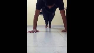 How to do Exercise in Lock Down | 2 Minutes Daily Work-out for LockDown People in the World