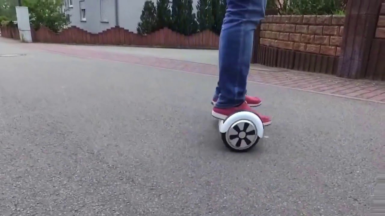 MAKeWAY Smart Drifting Board