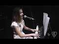 Rewrite the Stars (Zac Efron &amp; Zendaya) - Camélia Carlos (Chant et Piano) Cover