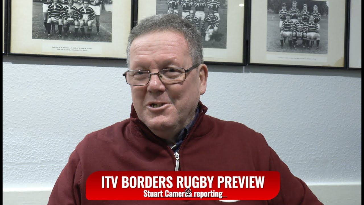 ITV RUGBY PREVIEW ARTHUR BROWN & WAVERLEY CUP 22.12.23 YouTube