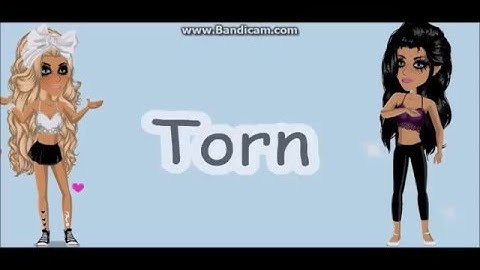 Torn S1 Episode 1 Msp Series