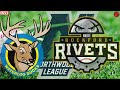 Waterloo Bucks vs Rockford Rivets Northwoods League Baseball Live Game Cast & Chat
