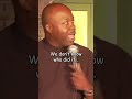 We Know Who Stole The TV Where I Live | Dannon Green