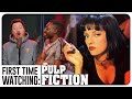 Pulp Fiction: Our First Time Watching - Kinda Funny In Review
