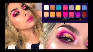 Riviera Palette Tutorial Anastasia Beverly Hills