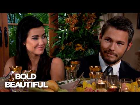 The Bold and the Beautiful – A Thanksgiving Tradition