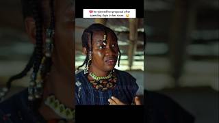 Clinton Joshua & Chinenye Nnebe Best Scene In Inndo Movie