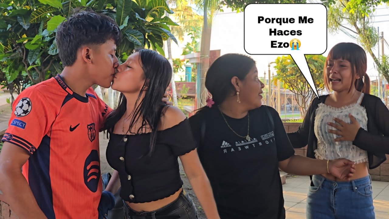 Marielita Quedó DESTR0Z4DA💔😭 Al Ver Tremendo BES0 Que Le Dio Chepe A Estrella😱