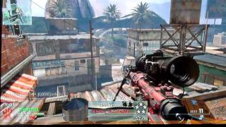 Free For All Intervention Favela