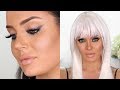 Flawless Base & Intense Smokey Wing Makeup Tutorial! Chloe Morello