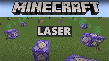 マイクラレーザーパーティクル マイクラレーザーパーティクル