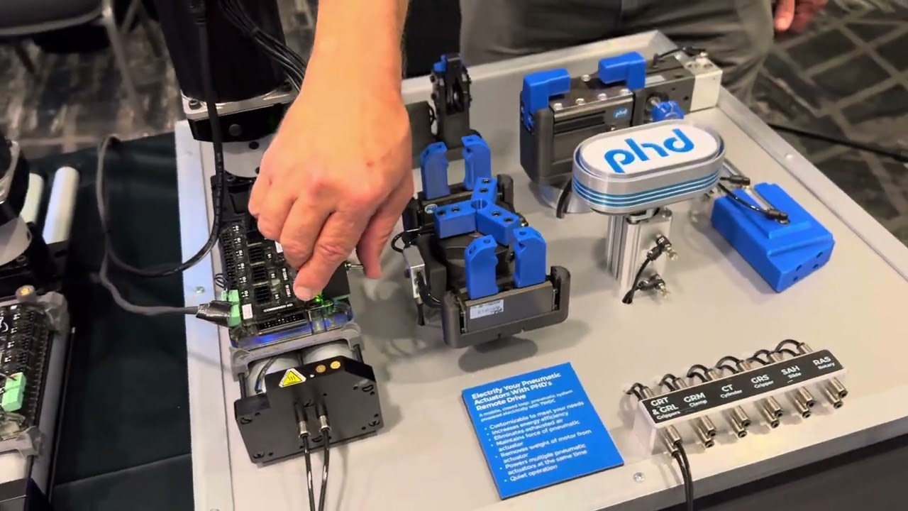 Remote compressed air, pump and vacuum supply without a compressor!