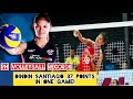 Dindin Santiago 37 Points in ONE GAME! | PH Volleyball Records