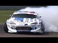 1UZ-FE V8 Turbo Toyota GT86 with Rocket Bunny V3! - Axel François Drifting at Modena Circuit!