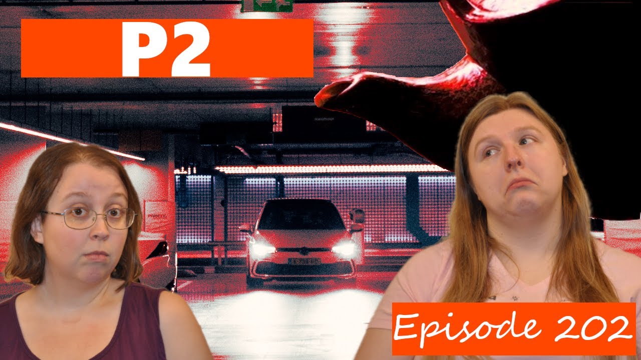 A TENSE FILM ABOUT A PARKING GARAGE l P2 Movie Review 🎥