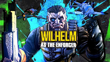 Borderlands: The Pre-Sequel [HD/Blind] Playthrough part 1 [PC] (Wilhelm the Enforcer)