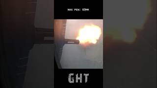 3600 Rounds per minute: 25mm GAU-12/U Equalizer