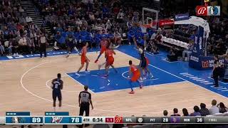 Jalen Brunson - Using Pivots and Fakes