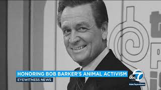 Bob Barker tributes: Whale-rescue groups, fans pay tribute to "Price is Right" host
