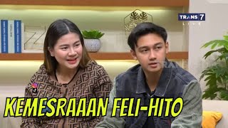 Kejujuran dan Keharmonisan Felicya Angelista \u0026 Caesar Hito | FYP (04/11/22) Part 3