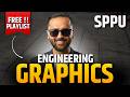 ENGINEERING GRAPHICS | FREE PLAYLIST | SPPU  NEP 2024 Pattern | IMP QUESTIONS | PRADEEP GIRI SIR